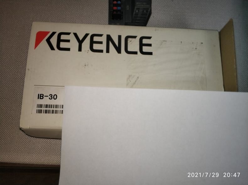 Keyence  IB-30 new  IB30