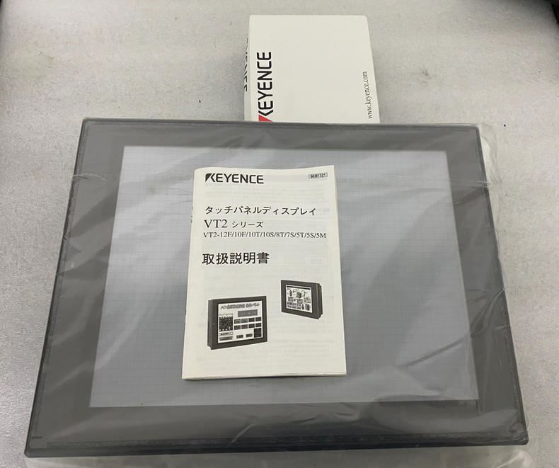 Keyence VT2-12FB novo VT212FB