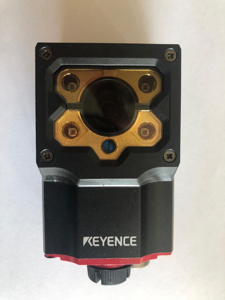 Keyence SR-1000W usado SR1000W