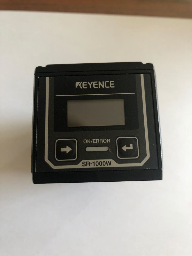 Keyence  SR-1000W used SR1000W