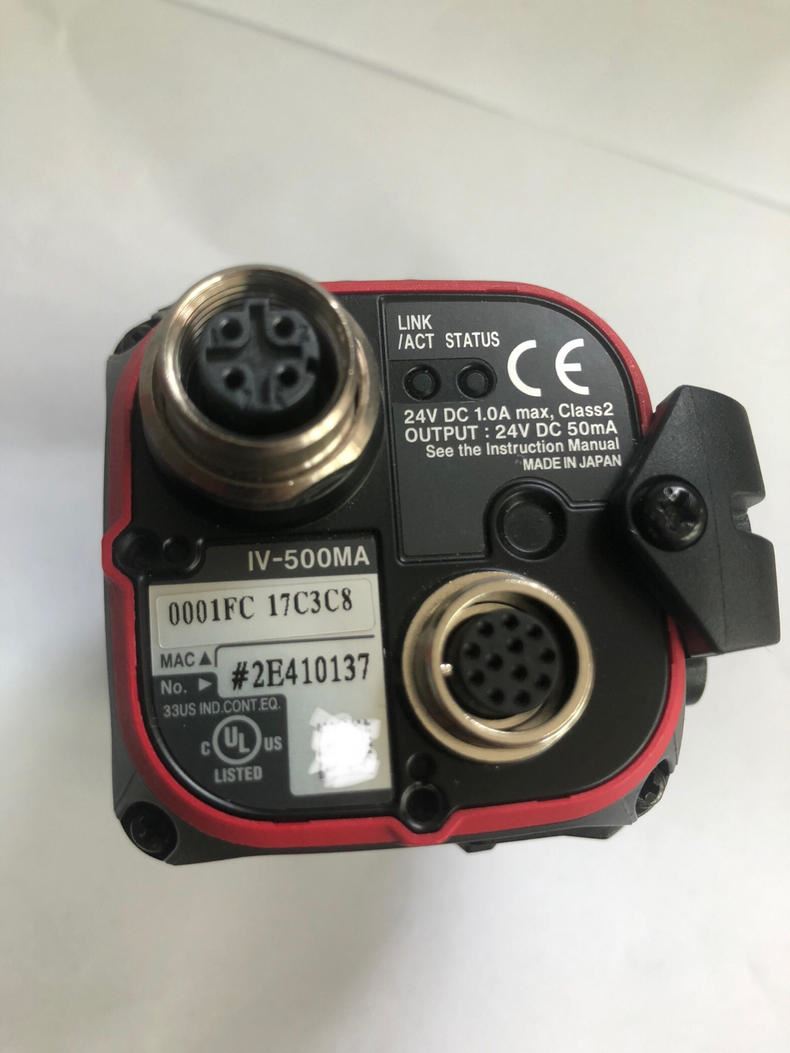 1 PC PARA Keyence IV-500MA usado IV500MA