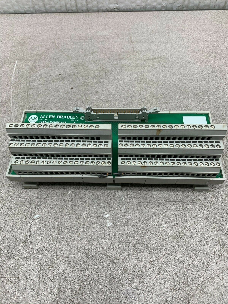 艾伦·布拉德利 1492IFM40D24 1492-IFM40D24 全新