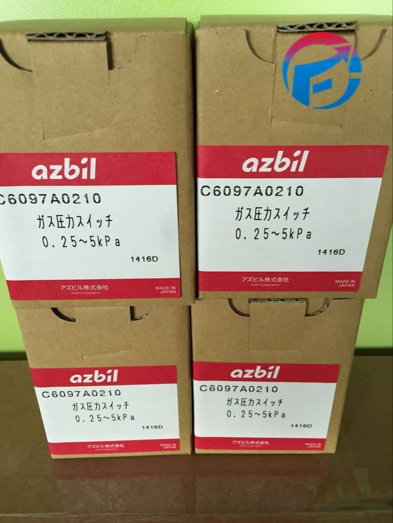 Azbil C6097A0210 New