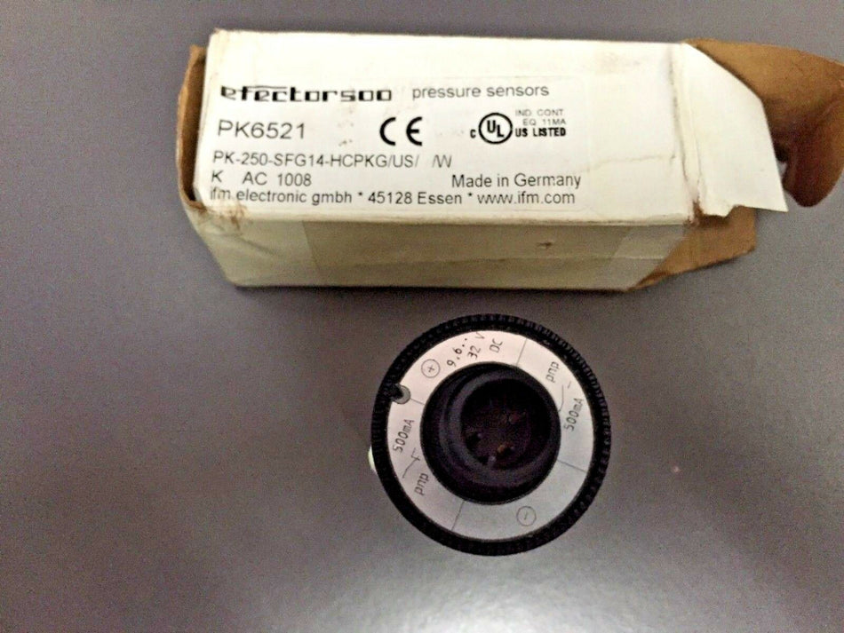 IFM PK6521