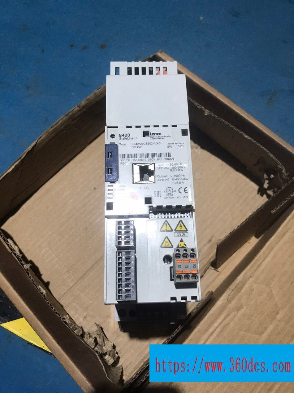 伦茨 E84AVSCE3024VXS