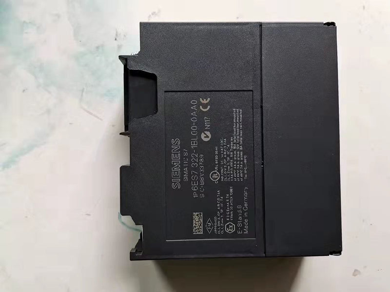 SIEMENS 6es7322-1bl00-0aa0 new