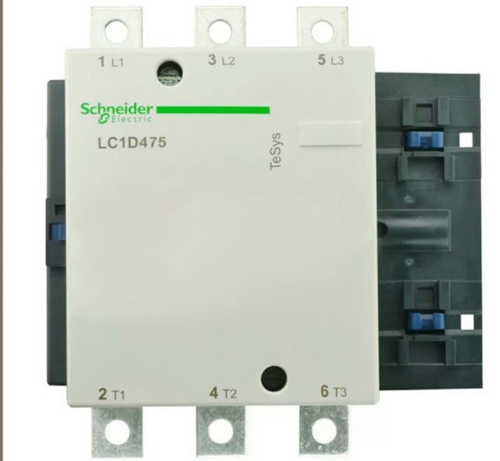 施耐德 LC1D475Q7C 全新