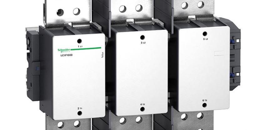 施耐德 LC1F1000P7 全新