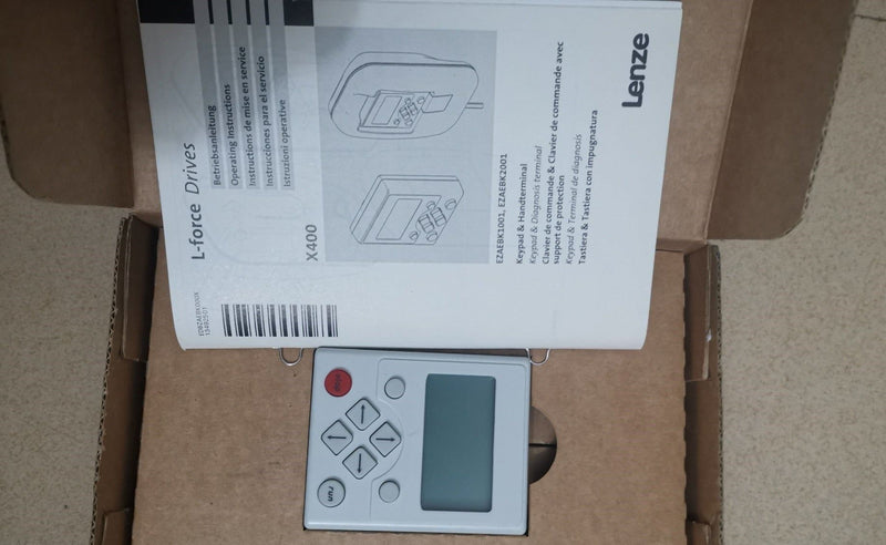 lenze EMZ9371BC new