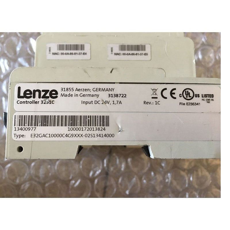 Lenze  AC10000C4G9XXX-02S13414000