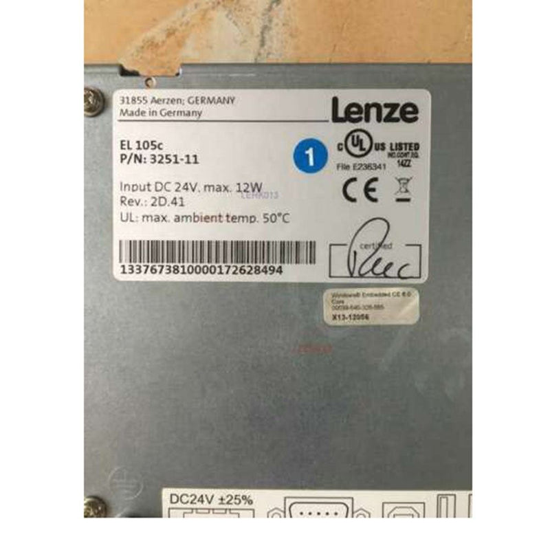 Lenze EL105C