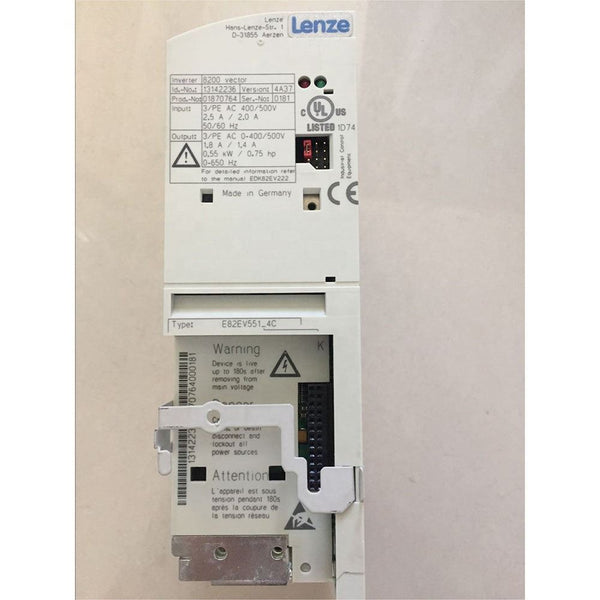 Lenze  E82EV551-4C