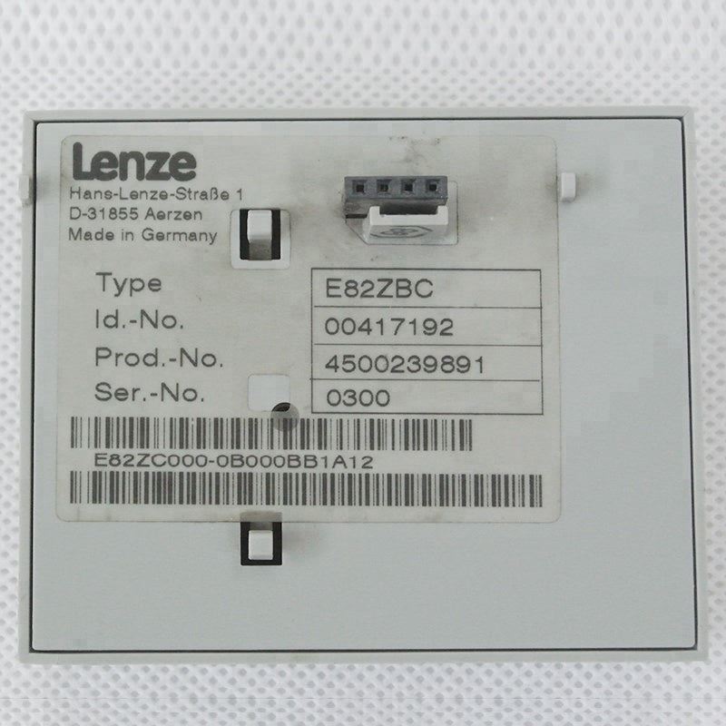 Lenze E82ZBC