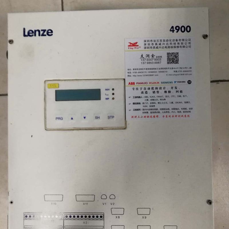 Lenze EVD4904-E=55A