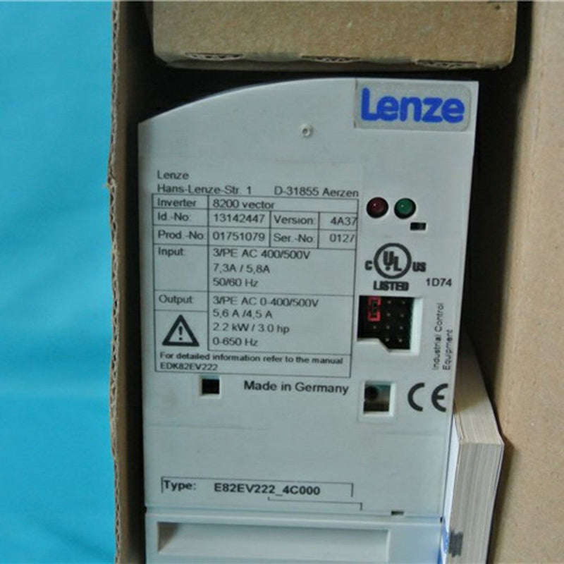 Lenze  E82EV222K4C000