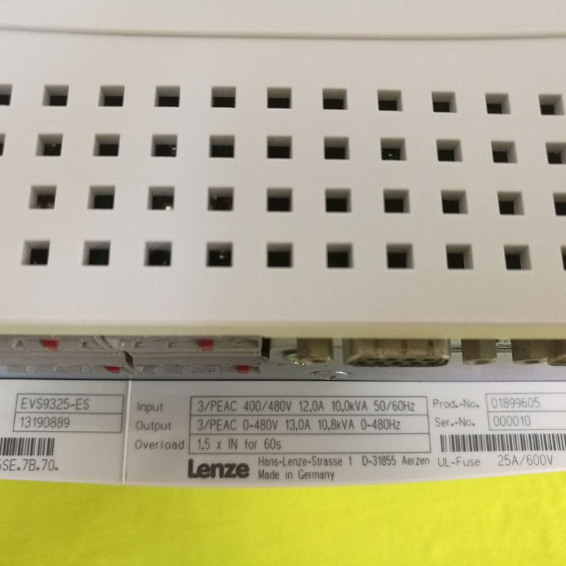 Lenze EVS9325-ES NEW