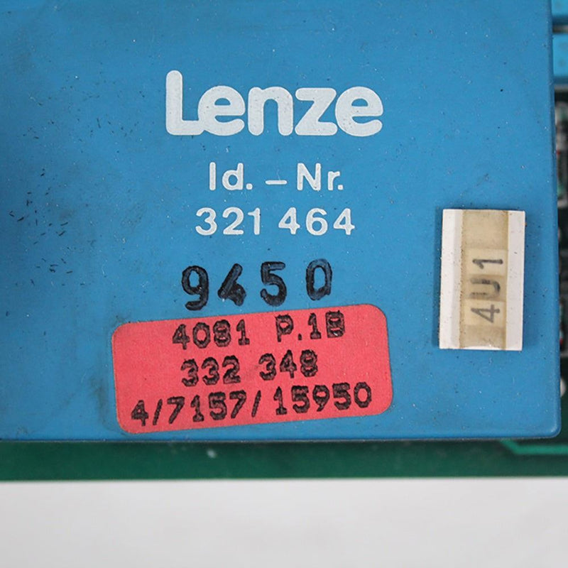 Lenze 33.481 E