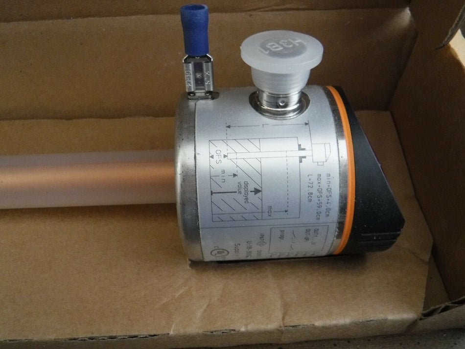 IFM LK8124 全新