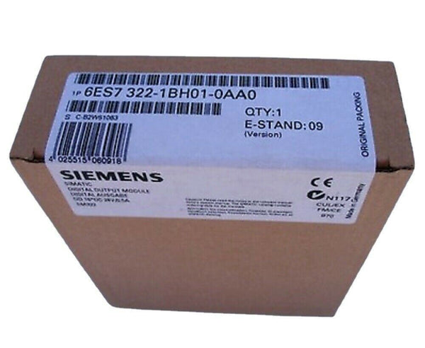 SIEMENS 6ES7322-1BH01-0AA0