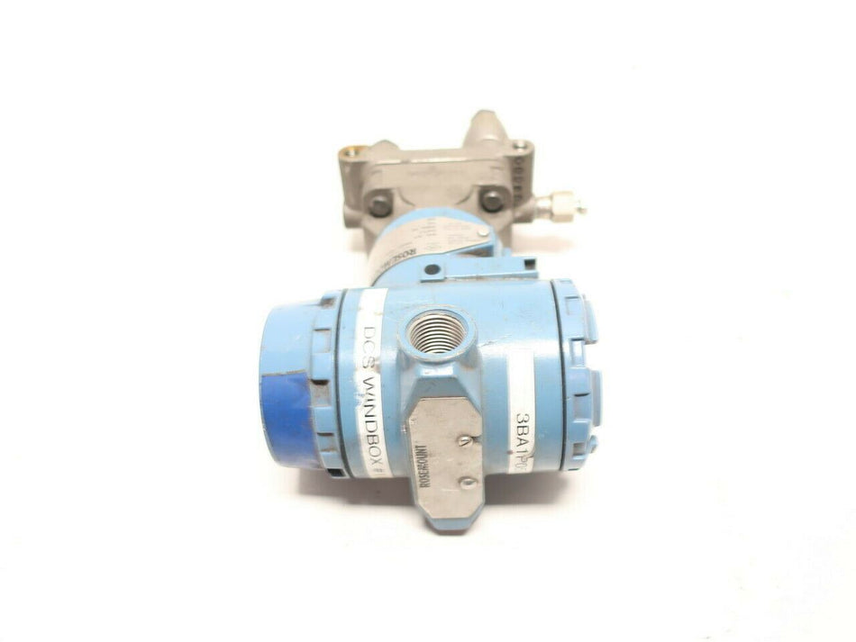 罗斯蒙特 3051CG1A22A1AM5B4DFL4