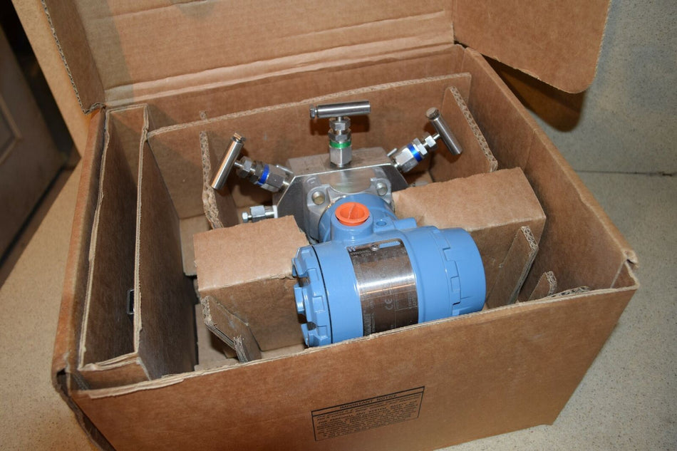 rosemount 2051CD4A02A1AS5M5