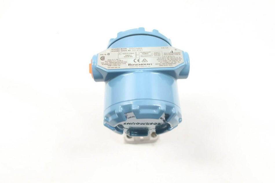 罗斯蒙特 3051S1CD2A3000A1AK6A1003