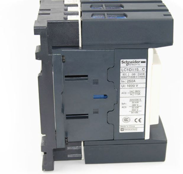 施耐德 LC1D115M7C