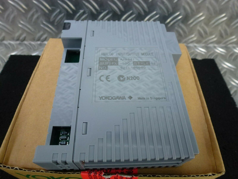 YOKOGAWA AAB841-S00 novo