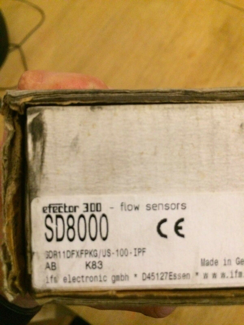 IFM SD8000