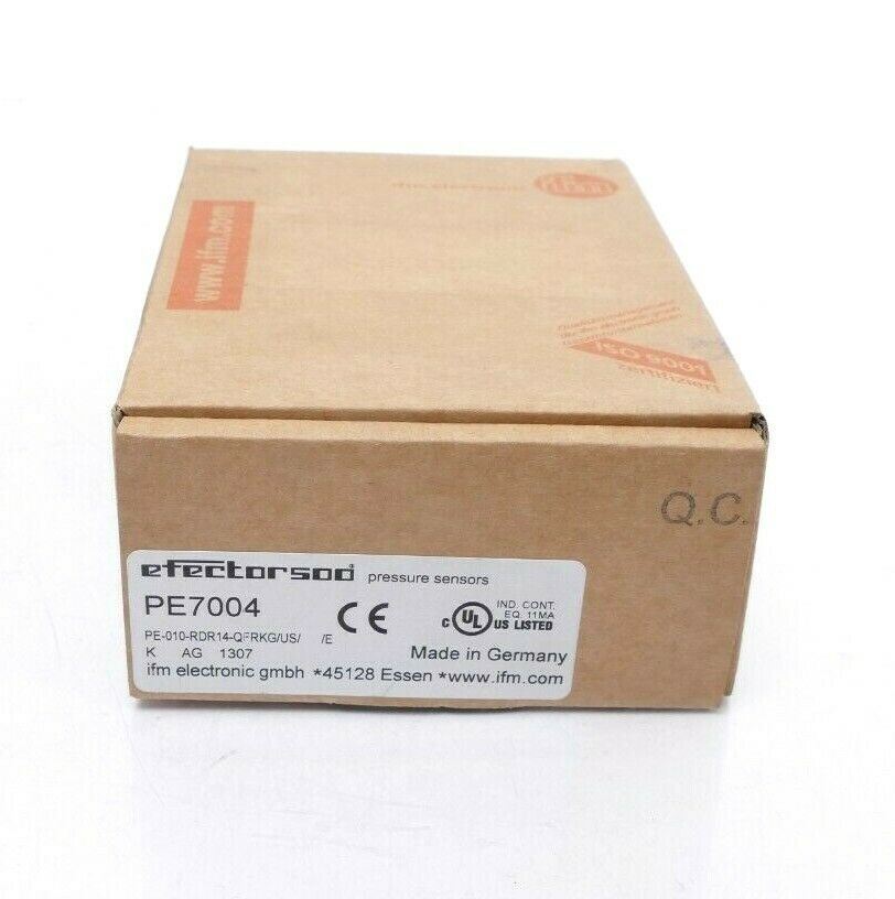 IFM PE7004