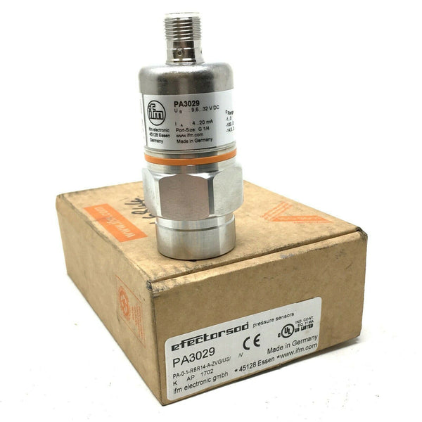 IFM PA3029
