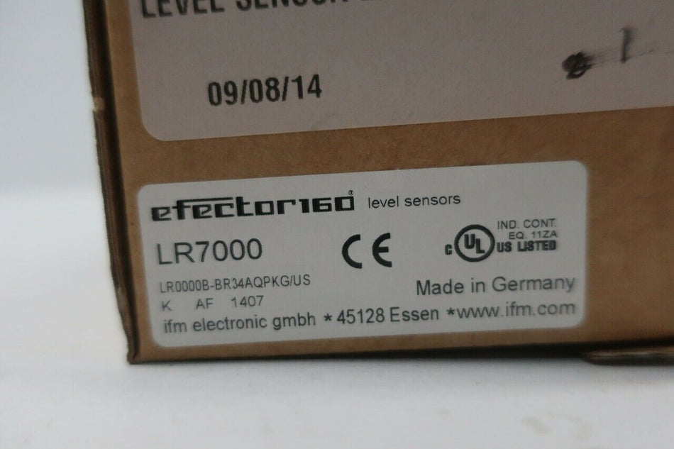 IFM LR7000