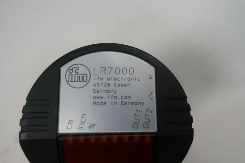 IFM LR7000