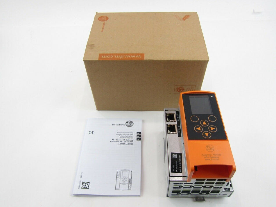 IFM AC1422 新品