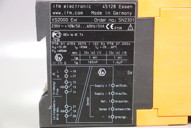 IFM SN2301