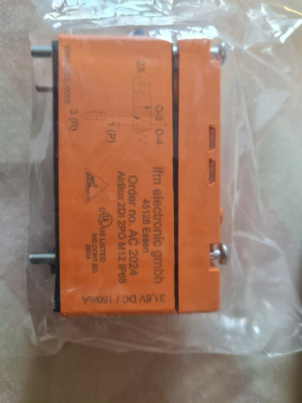 IFM AC2024