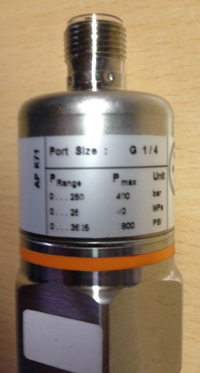 IFM PA3521