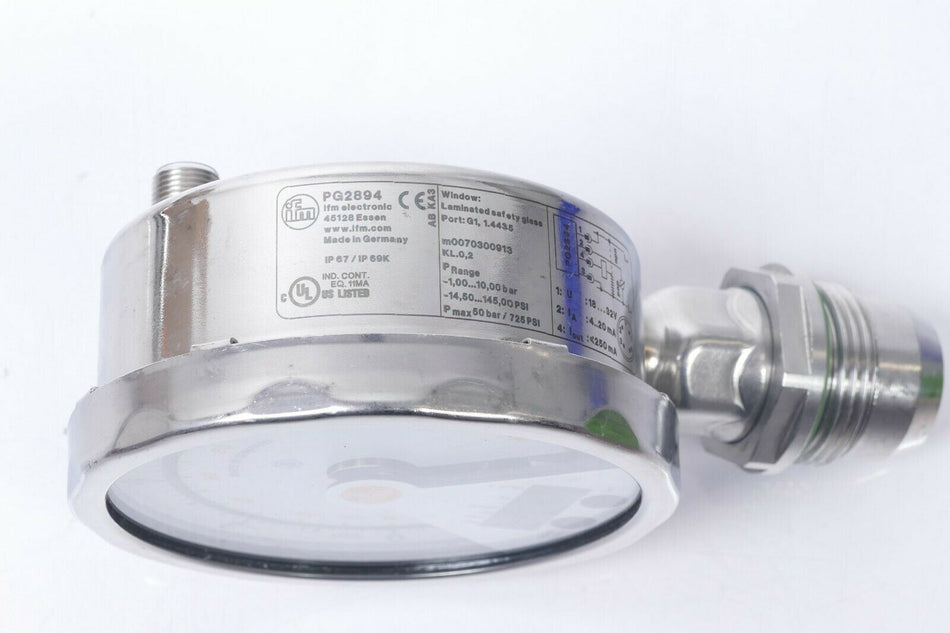 IFM PG-2894