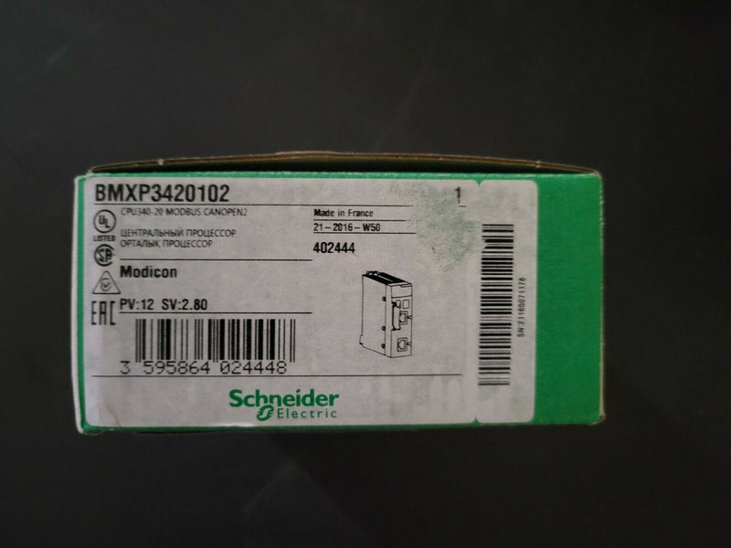 SCHNEIDER bmxp3420102