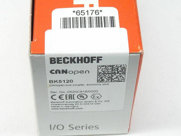 BECKHOFF bk5120