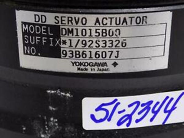 YOKOGAWA DM1015B00 new