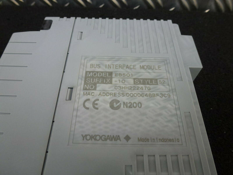 YOKOGAWA EB501-10 used