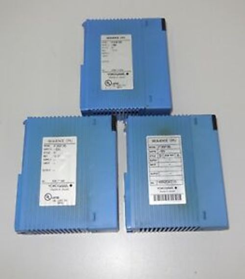 YOKOGAWA F3SP35-5N USED