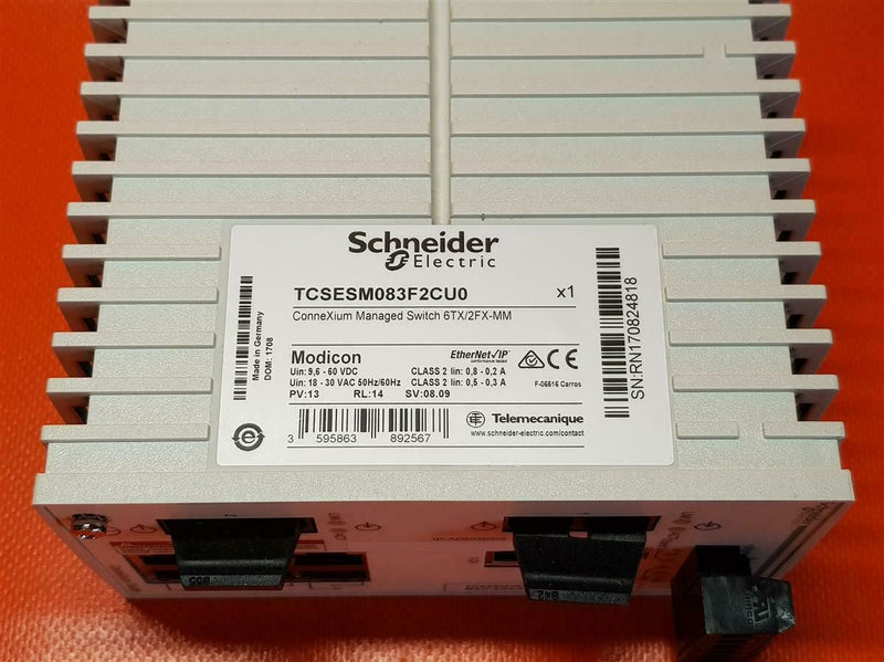 SCHNEIDER TCSESM083F2CU0