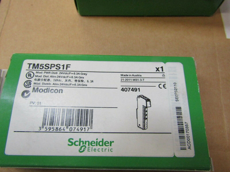 SCHNEIDER TM5SPS1F