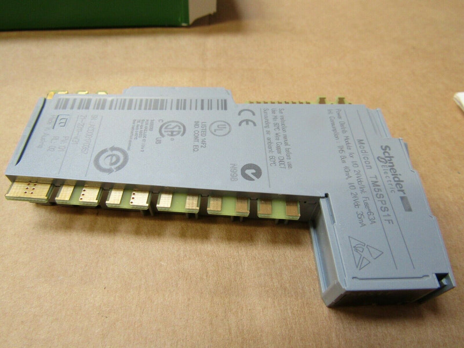 施耐德 TM5SPS1F