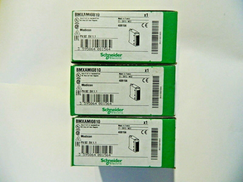 1pc for  Schneider BMXAMI0810 new A08