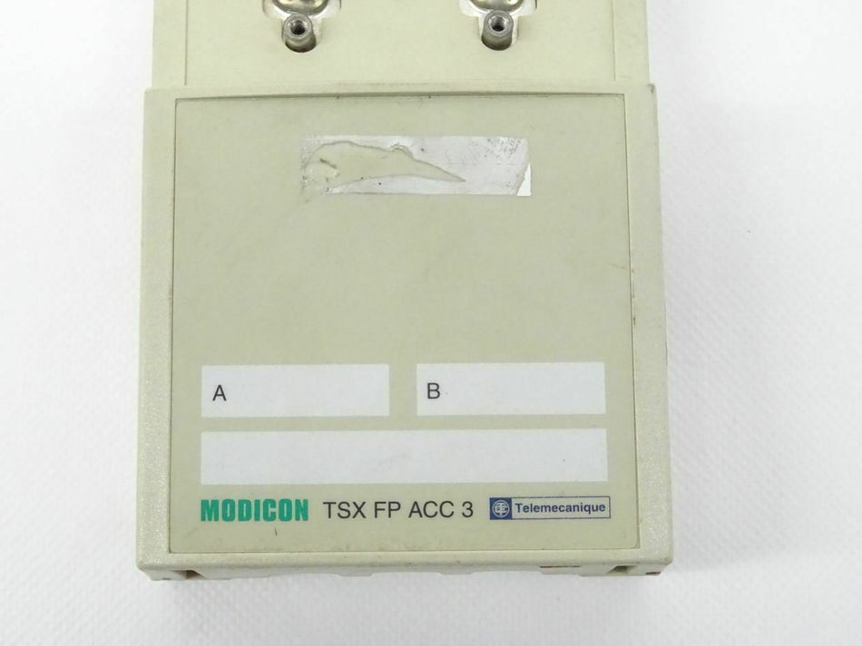 施耐德 Tsx Fp Acc 3