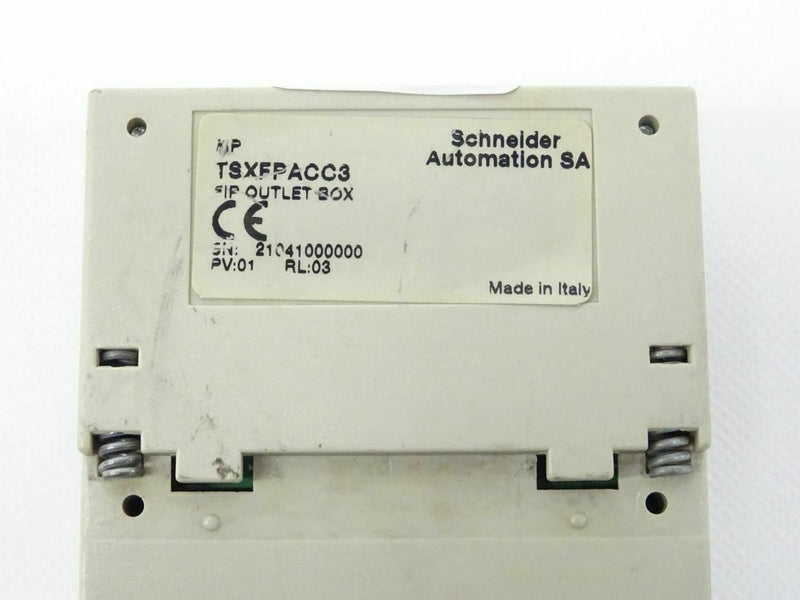 SCHNEIDER Tsx Fp Acc 3