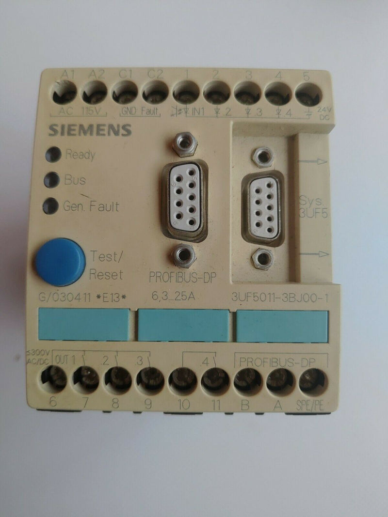 SIEMENS 3UF5011-3BJ00-1